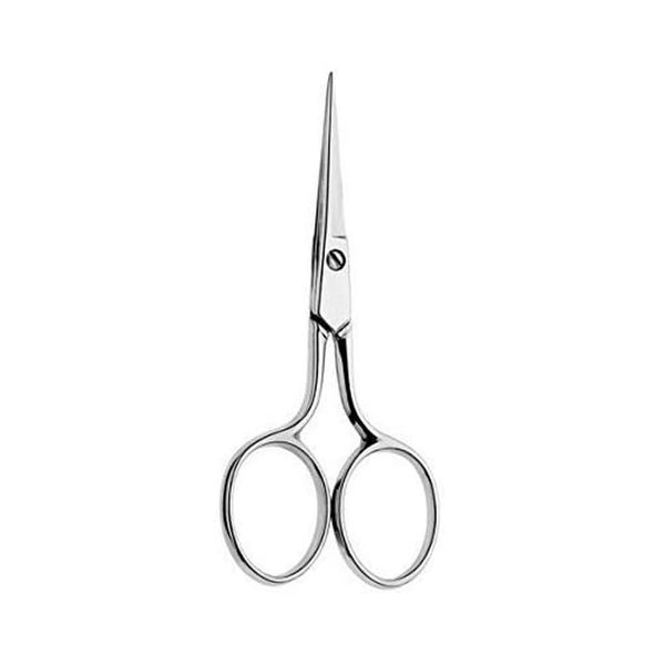 Clauss Small Embroidery Scissors, Metal, Silver, 6.6 x 7 x 0.3 cm