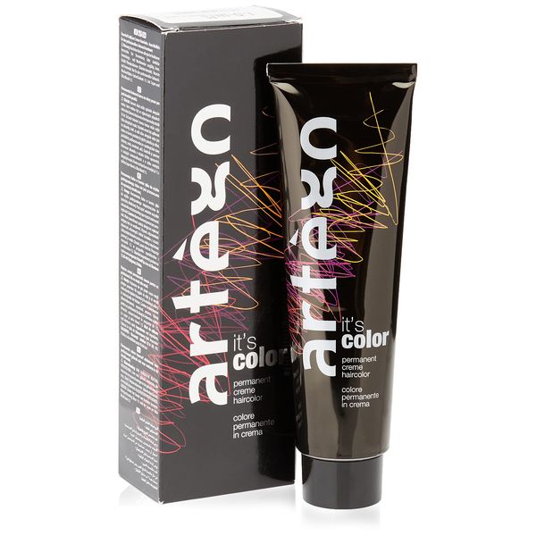 Artègo It's Color Permanent Paint 1.0 - Schwarz - 150 ml