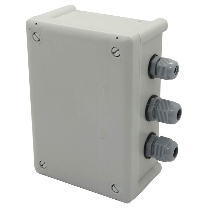 Orbit 57009 Sprinkler System 1 or 2 Horsepower Pump Start Relay ...
