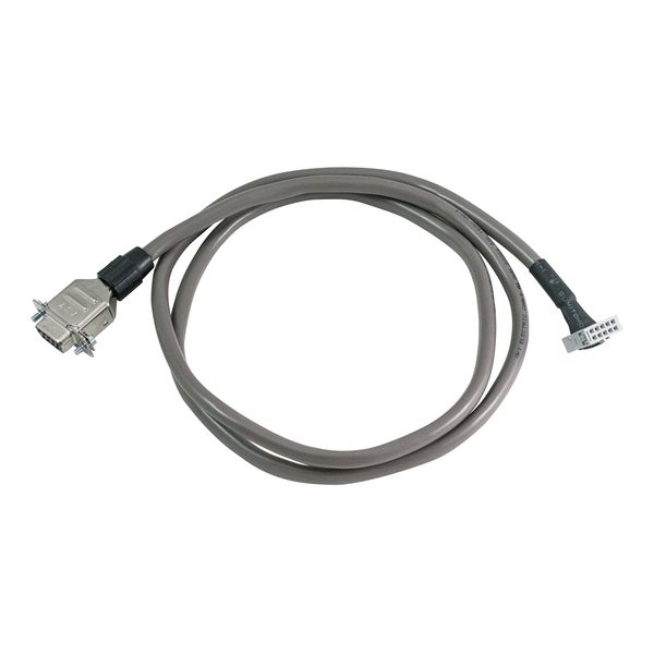 A&D AD-8121B Connection Cable 3.3 ft (1 m) AX-KO2376-100
