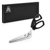 Emperor Tamarin Kitchen Shears, 2-in-1 Knife, Multi-functional, Disassembly
