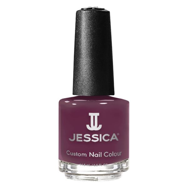 JESSICA | Custom Colour Nail Polish, Burnt Sun, 14.8ml | Crème Finish