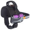 Dog Harness HERCULES EXTRA SMALL, Adjustable, Padded, Resistant, Scratchproof, Visible in the Dark, with Handle