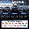 2025 XTOOL A30D Bluetooth OBD2 Scanner Code Reader Car Diagnostic Tool 19+Reset