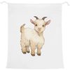 'Cute Goat Kid' Laundry/Washing/Storage Bag (LB00037230)