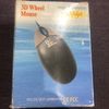 3D wheel mouse high resolution 800dpj