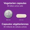 Webber Naturals Probiotic 30 Billion, 8 Probiotic Strains, 30-Capsules