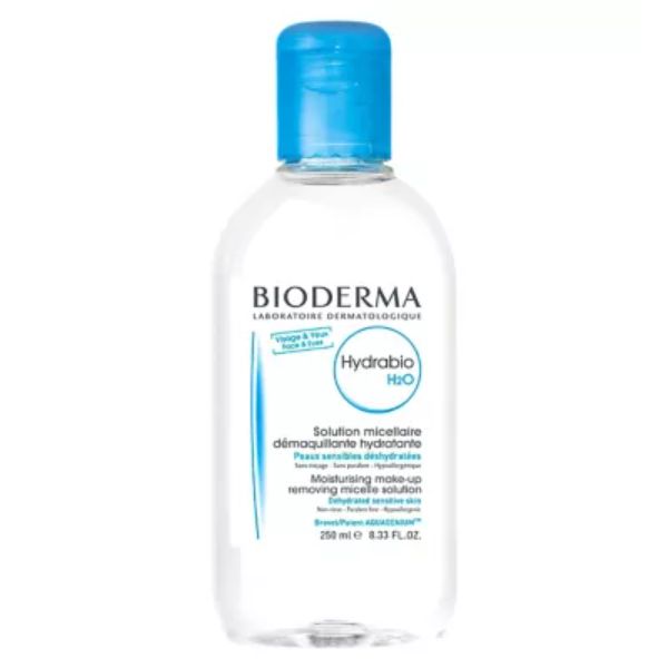 Bioderma Hydrabio H2O Micellar Water 250ml