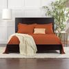 Queen Sheets by , Genuine 100% Organic Viscose Derived from Bamboo Bed Sheet Set