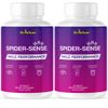 Spider-Sense- Men's Health & Performance- 2 Bottles- 120 Tablets