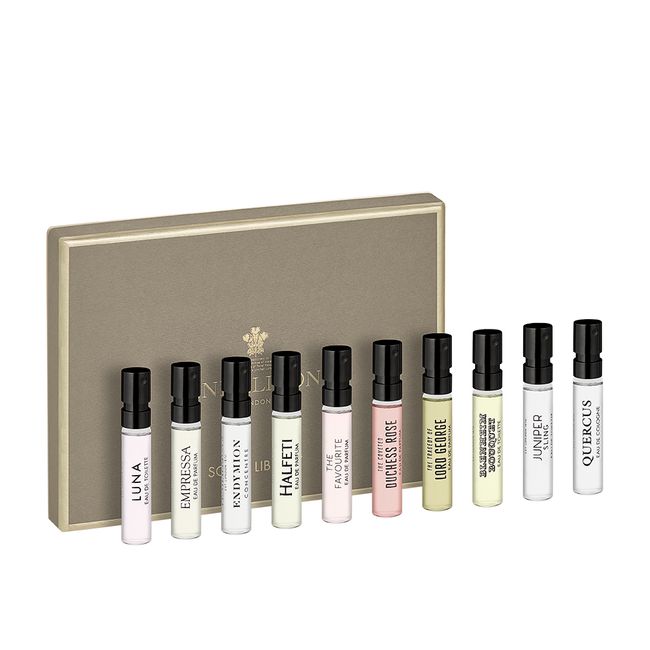 Penhaligon&#39;s Best Selling Scent Library (2mlx10)