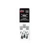 N gauge 20-284 turntable adjacent feeder line kit