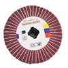 Angle Grinder Drum Sander Polisher Replacement Nylon Web Drum 120mm Mesh #320 SP10009312
