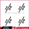For 1968~1976 Cadillac Calais Dorman - HELP Front Door Hinge Pin and Bushing Kit