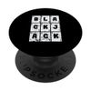 Blackjack Card Game Casino USA PopSockets Swappable PopGrip