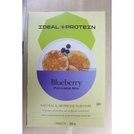Ideal Protein Berry Breakfast Smoothie Mix - 7 Packets - EXP 12/31