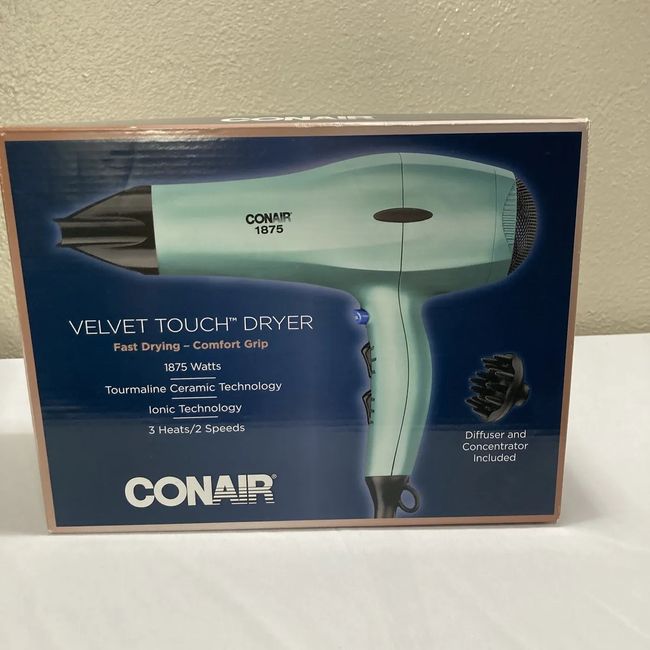 Conair Velvet Touch Dryer