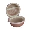 Hard EVA Travel Case for Lenrue/Nubwo Wireless Portable Travel Mini Speaker by Hermitshell