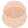 STOBOK Lampshade Diffuser Replacement Cloth Light Shade Ceiling Diffuser for Eye Protection Downlight Lampshade 2pcs 6.29in Diameter