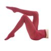 Hue Women's Super Opaque Tights with Control Top, Black, 2