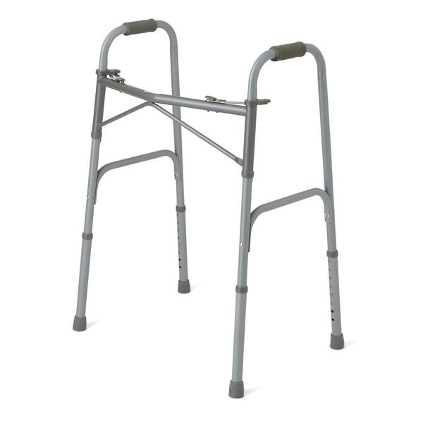 Bariatric Folding Walkers Without Wheels