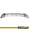 Fits 20-22 Toyota Corolla L LE XLE Rear Bumper Diffuser W/ Silver Lower Trim&Tip