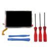 Upper Top LCD Screen Display with Tools Replacement for Nintendo 3DS XL N3DS XL
