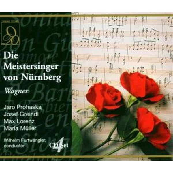 Wagner: Die Meistersinger