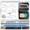 For 2018-2020 GM w/ 2015-2017 Adapter Harness Wireless Charging Module 13521066
