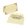 Florentia Double Cards and Envelopes in a Box