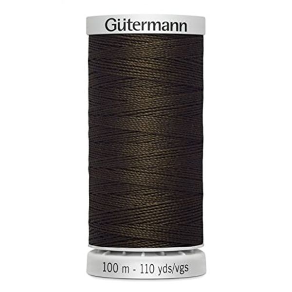 Gutermann Extra Upholstery Strong Sewing Thread 100m 406 - Each