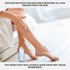 ForPro Too Naked Post Wax Lotion, 16.9 Ounce