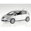 Seat Altea Silver Article Grey Model Car IXO 1:43