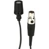 Shure CVL Centraverse Clip-On Lavalier Condenser Microphone