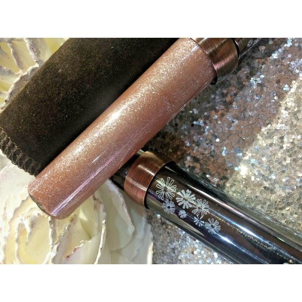 Elysambre Bio Gloss Rechargeable 814 Nude Naturel Incrusté De Paillettes Val 24€