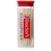 The Doctor's BrushPicks, Interdental Toothpicks, 120-Picks per Pack, (1-Pack)