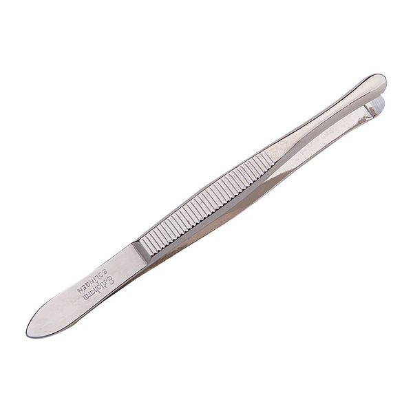 Estipharm Slanted Tweezers 3 Inches