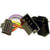 Celsus AHU3207 16-Pin Head Unit Lead, Black