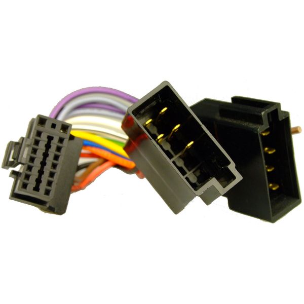 Celsus AHU3207 16-Pin Head Unit Lead, Black