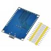 Hailege 3pcs STM32F030F4P6 Cortex-M0 Core 48MHz 32bit Systems Development Board Mini ARM System Development Board