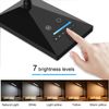 Dimmable LED Desk Lamp Touch Table Lamp 7 Brightness Levels Night Light 