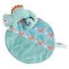 Chicco Dou Chameleon Plush Toy - Soft Fabric - Machine Washable - Recycled Plastic Packaging