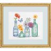 Dimensions Counted Cross Stitch Kit, Fabric, Multicolor, S