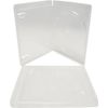(10) Empty Standard Clear 14MM Replacement Boxes - Compatible with PlayStation 3 (PS3) - #VGBR14PS3CL