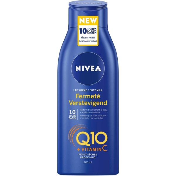 Nivea Firming Body Lotion Q10 + Vitamin C, 400 ml