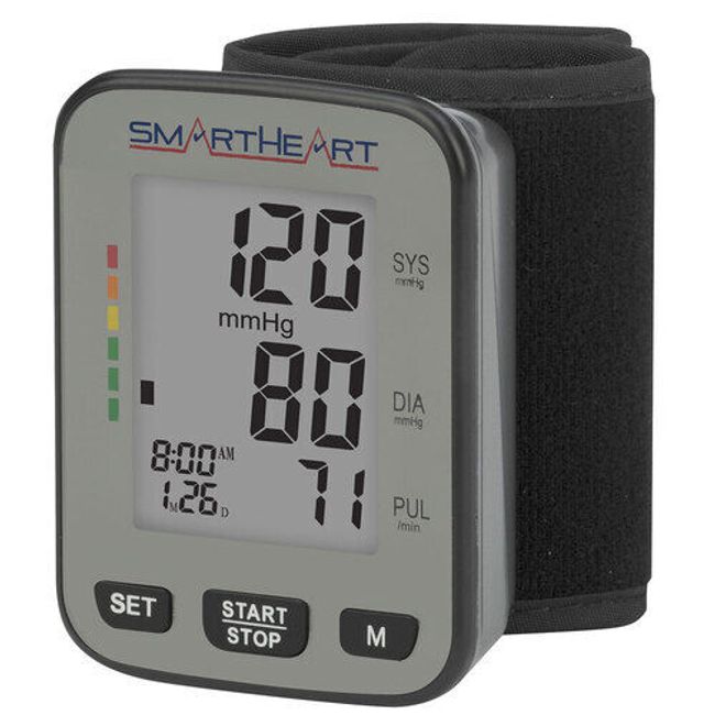 Veridian Healthcare 01-527 Talking Blood Pressure Arm Monitor