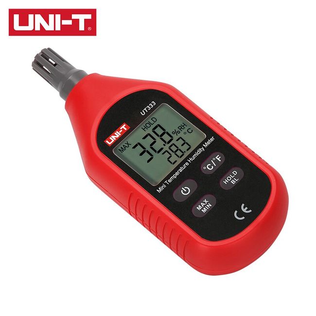 Temperature Humidity Meter, Thermometer Hygrometer Uni