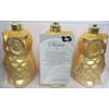 Gold Owl Baubles