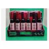 Wine Lip Tints 6 pack