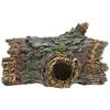 Rosewood Log Tunnel Aquarium Decor, Medium